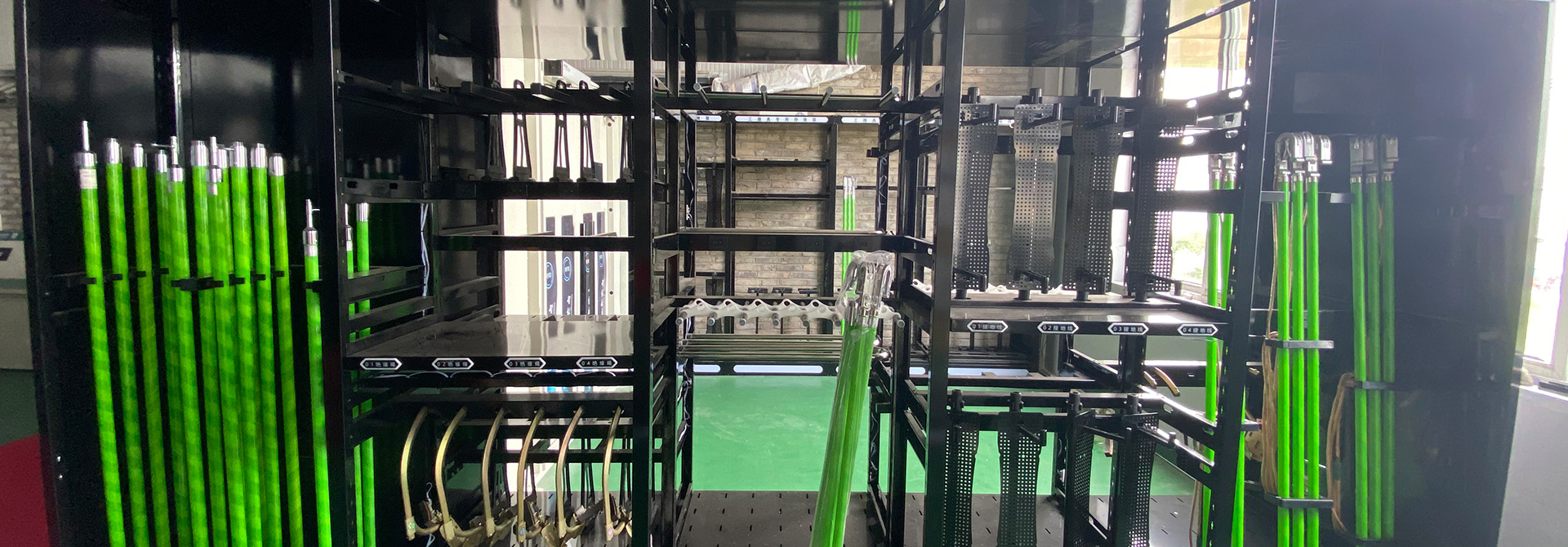 工器具专用存放架